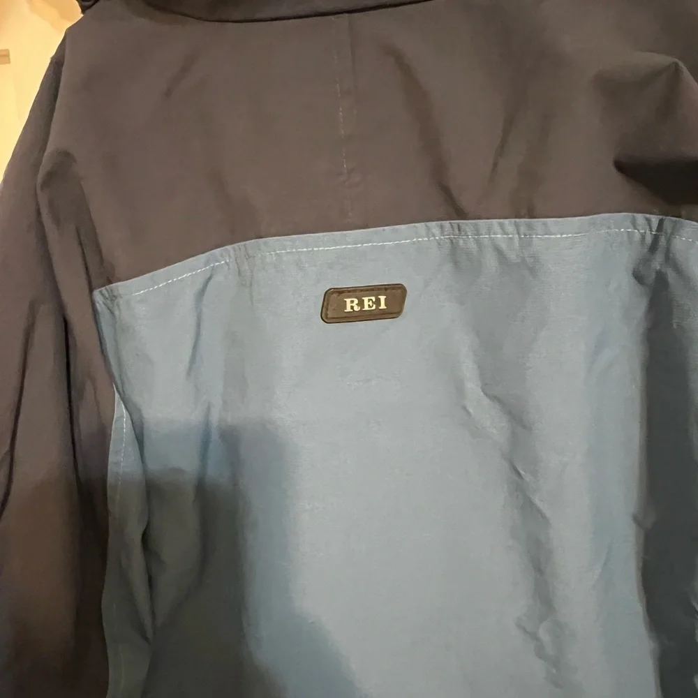 REI Blue Coat Kids Boy Size 8/10 - Picture 4 of 7